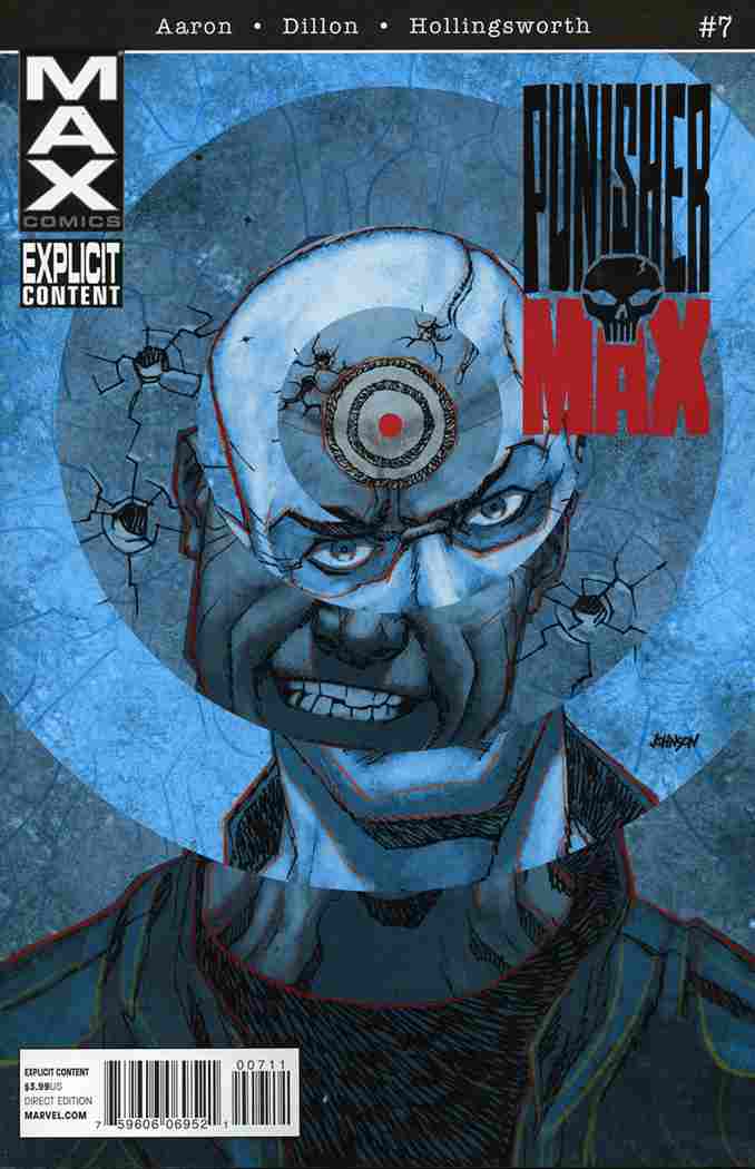 PUNISHERMAX #7 (MR)
