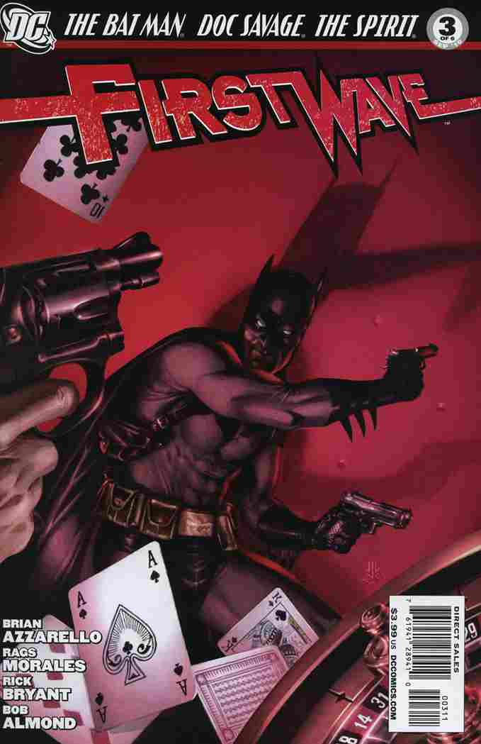 FIRST WAVE #3 (OF 6)