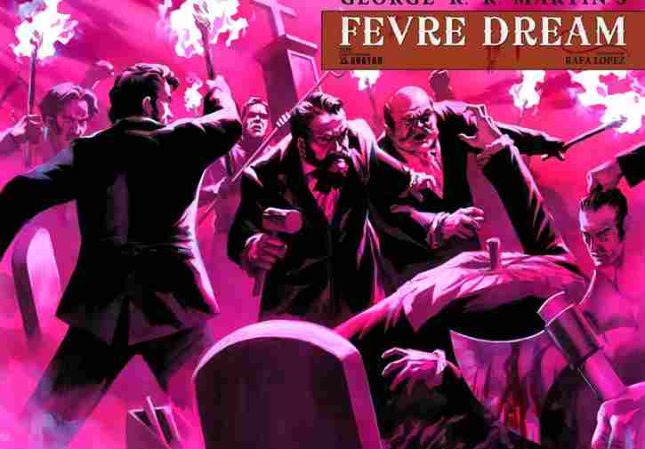 FEVRE DREAM #4 (OF 10) WRAP CVR (MR)