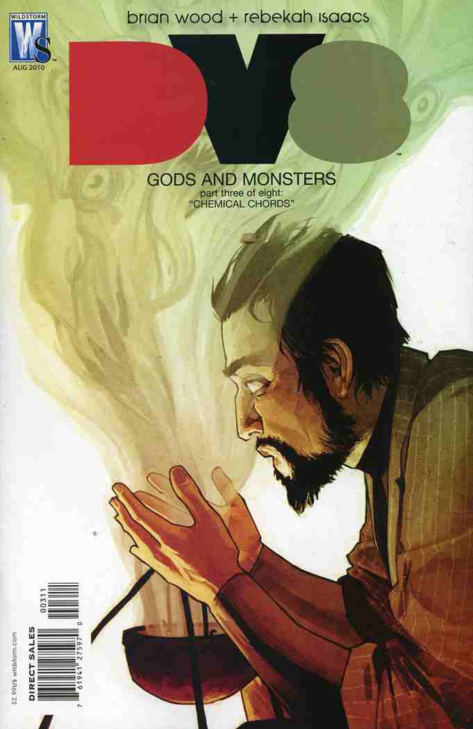 DV8 GODS AND MONSTERS #3 (OF 8)