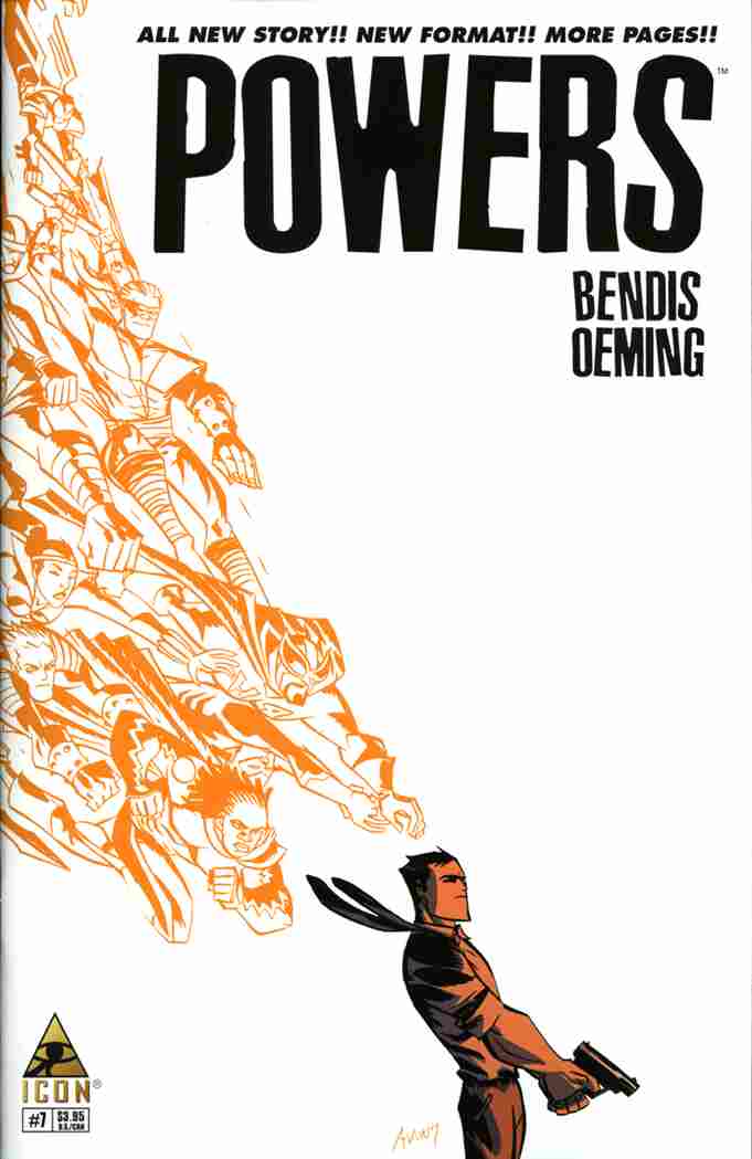 POWERS #7 (MR)