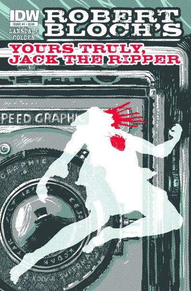 YOURS TRULY JACK THE RIPPER TP VOL 01