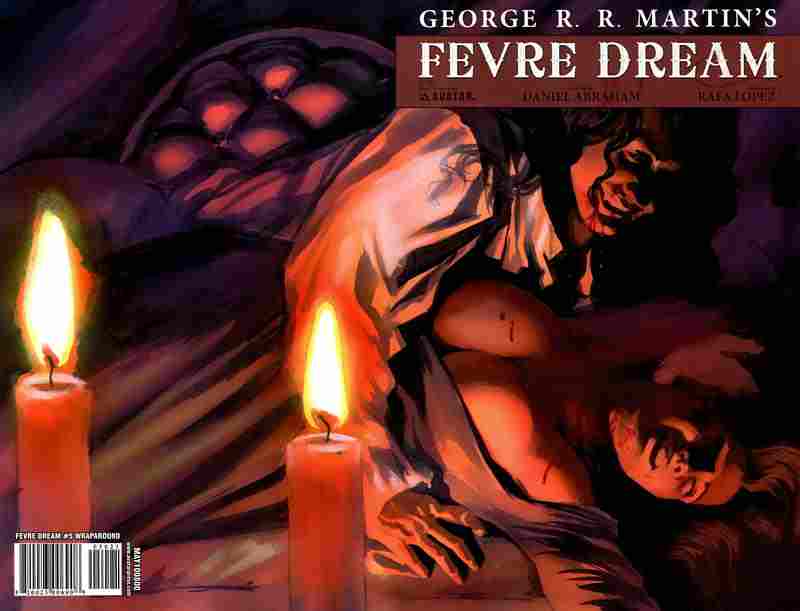 FEVRE DREAM #5 (OF 10) WRAP CVR (MR)