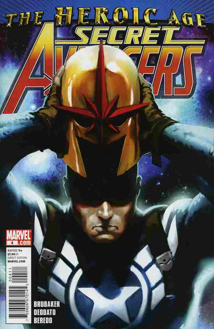 SECRET AVENGERS (2010) #4
