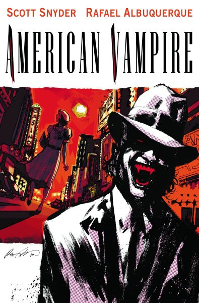 AMERICAN VAMPIRE #6 (MR)