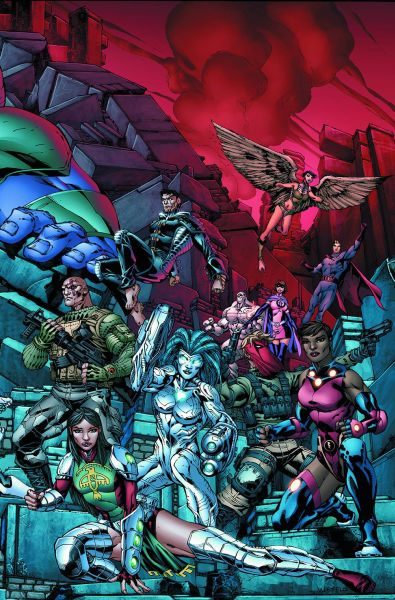 AUTHORITY (2008) #25