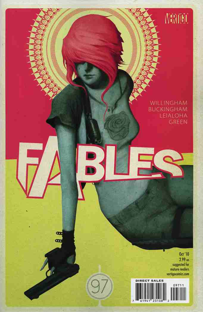 FABLES #097 (MR)
