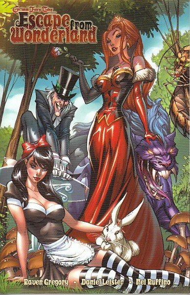 ESCAPE FROM WONDERLAND TP