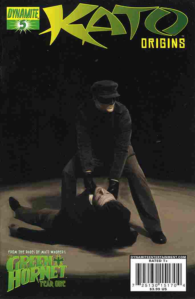 KATO ORIGINS WAY O/T NINJA #5