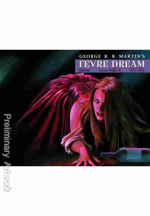 FEVRE DREAM #7 (OF 10) WRAP CVR (MR)