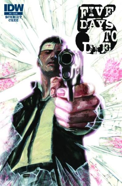 5 DAYS TO DIE #4 (OF 5)