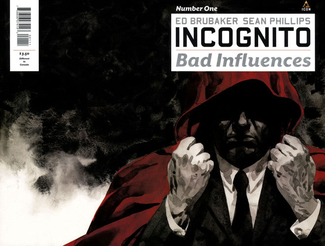 INCOGNITO BAD INFLUENCES -SET- (#1 TO #5)