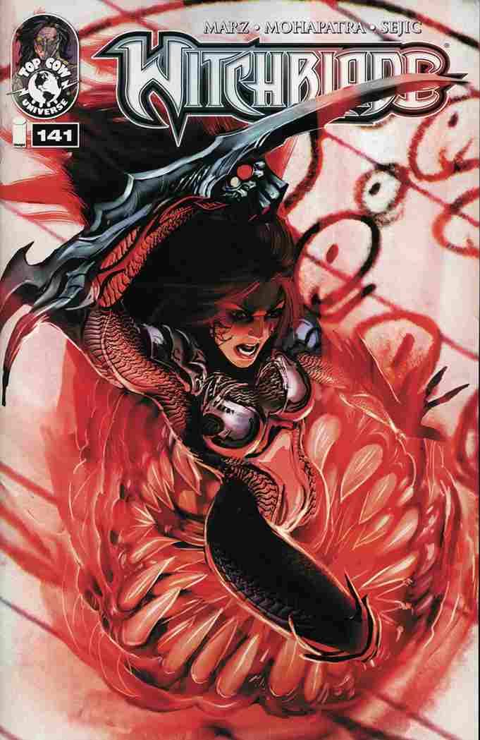WITCHBLADE #141