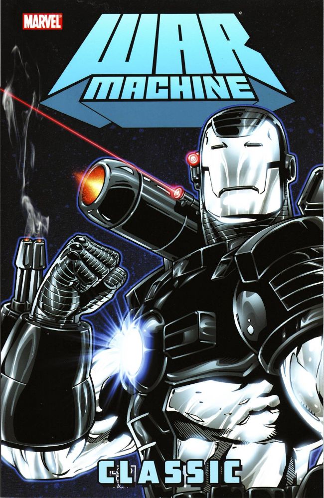 WAR MACHINE CLASSIC TP