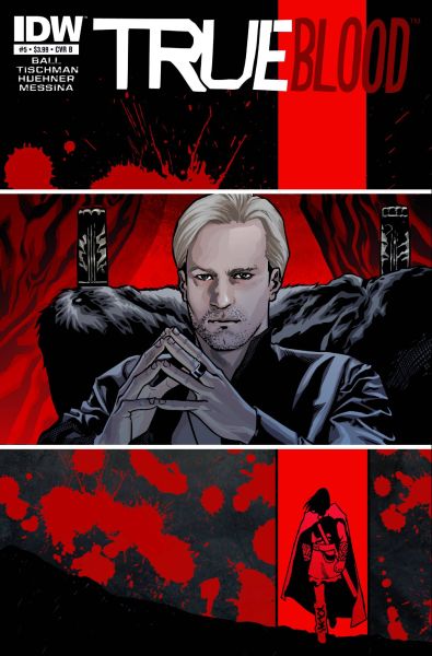 TRUE BLOOD #5 (OF 6)