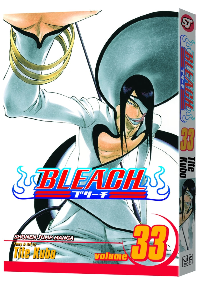 BLEACH TP VOL 33