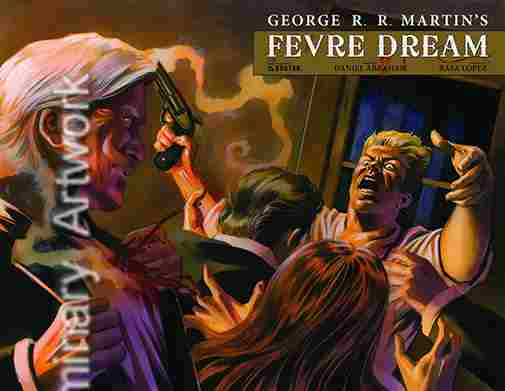 FEVRE DREAM #9 (OF 10) WRAP CVR (MR)