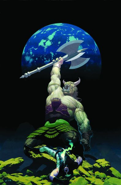 UNCANNY X-FORCE POSTER BY ESAD RIBIC