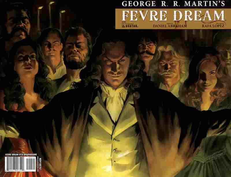 FEVRE DREAM #10 (OF 10) WRAP CVR (MR)