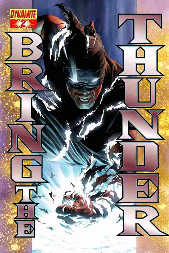 BRING THE THUNDER #2