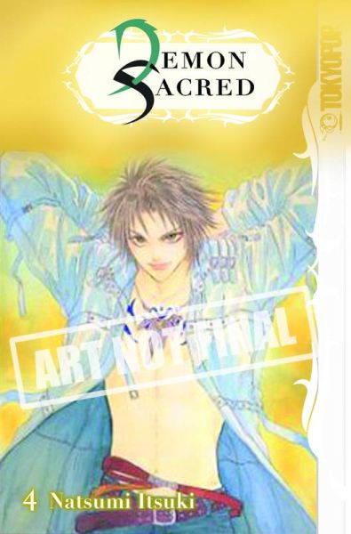DEMON SACRED GN VOL 04