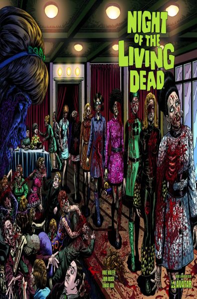 House of Kolor - K1525 - The Living Dead