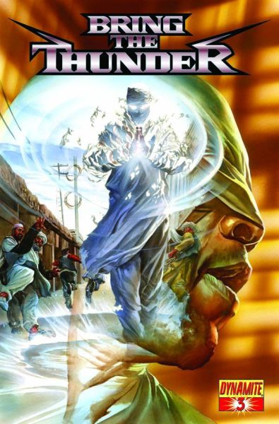 BRING THE THUNDER #3