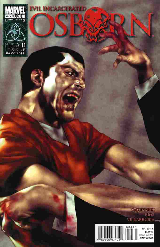 OSBORN #4 (OF 5) BIG