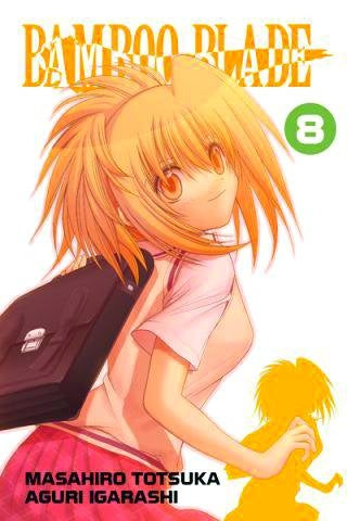 BAMBOO BLADE TP VOL 08