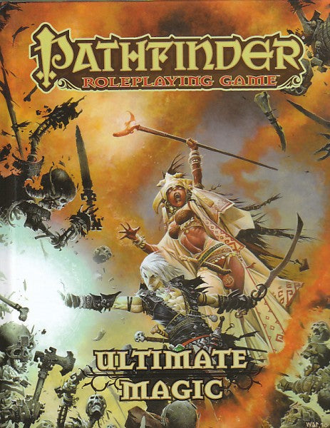 PATHFINDER ROLEPLAYING GAME ULTIMATE MAGIC