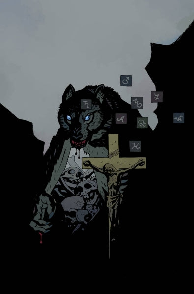 WITCHFINDER LOST & GONE FOREVER #2 (OF 5)