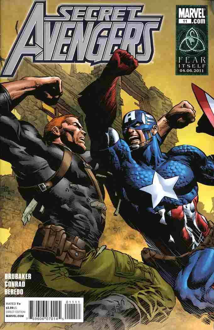 SECRET AVENGERS (2010) #11