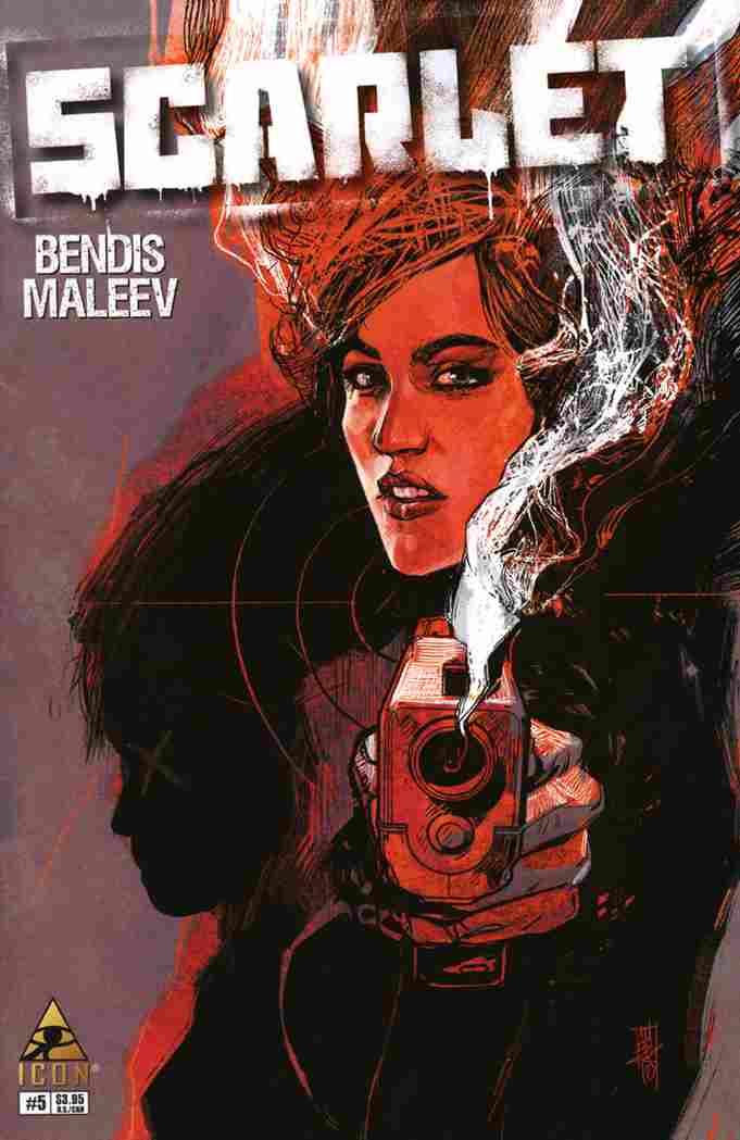SCARLET #5 (MR)