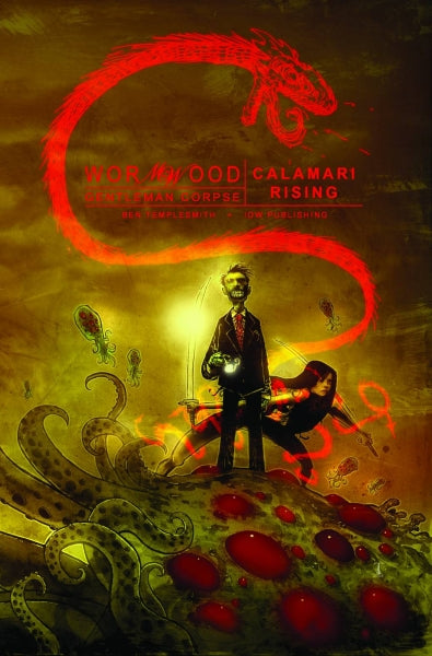 WORMWOOD HC VOL 03 DEVIANT EDITION