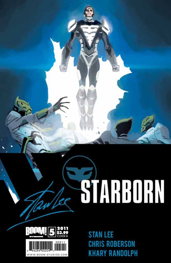 STAN LEE STARBORN #5