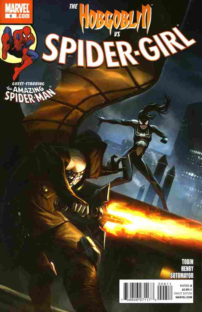 SPIDER-GIRL #6