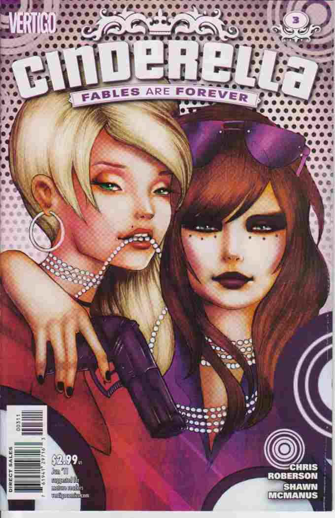 CINDERELLA FABLES ARE FOREVER #3 (OF 6) (MR)