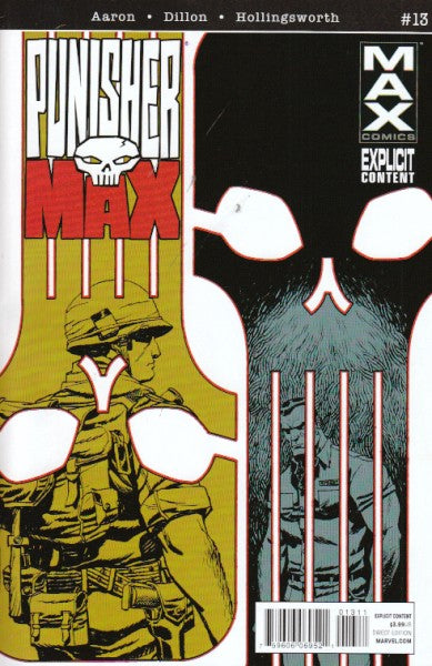 PUNISHERMAX #13 (MR)