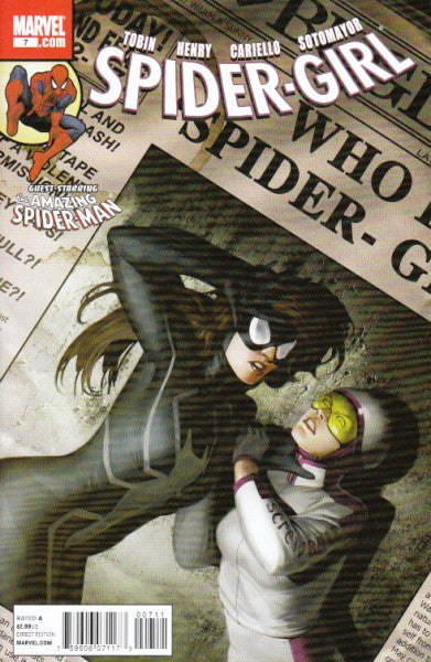 SPIDER-GIRL #7