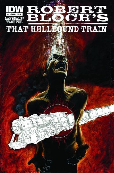 THAT HELLBOUND TRAIN -SET- (#1 TO #3)