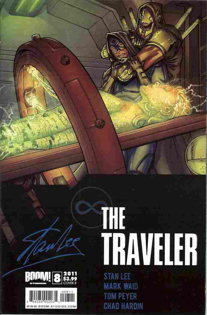 STAN LEE TRAVELER #8