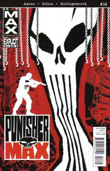 PUNISHERMAX #14 (MR)