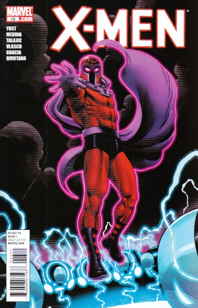 X-MEN (2010) #13