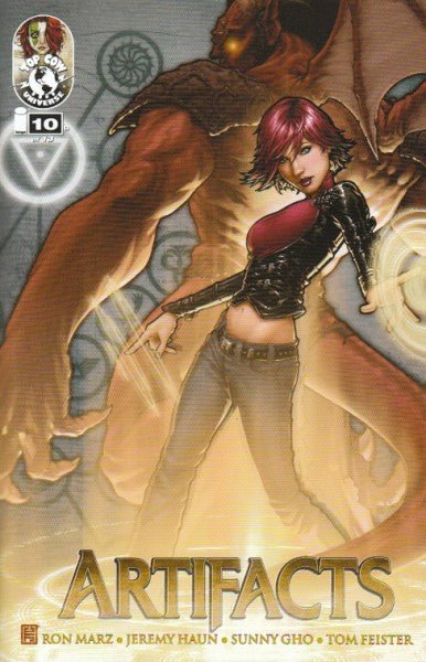 ARTIFACTS #10 Of(13)