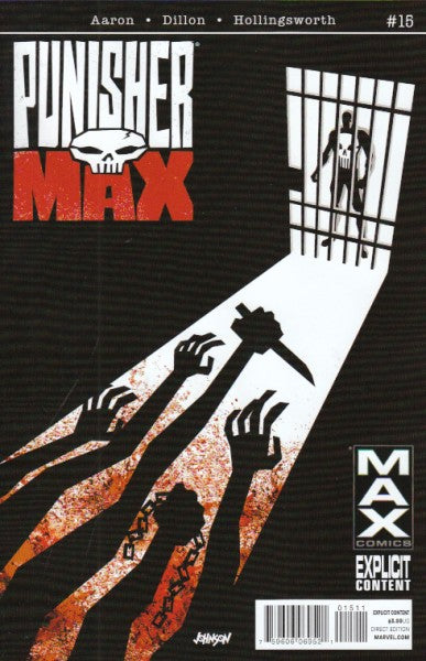 PUNISHERMAX #15 (MR)