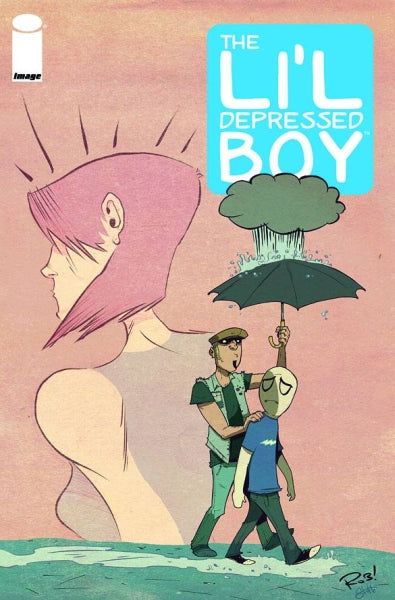 LIL DEPRESSED BOY #5