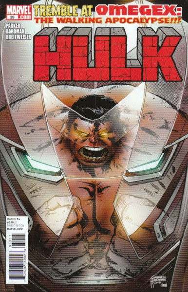 HULK (2008) #39