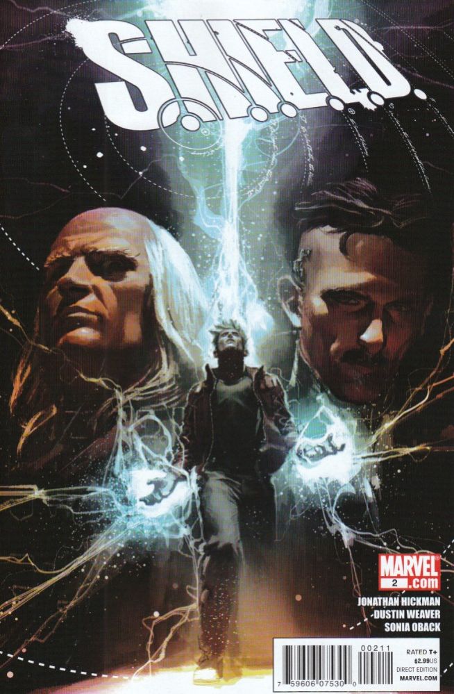 SHIELD (2011) #2