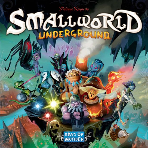 SMALL WORLD UNDERGROUND