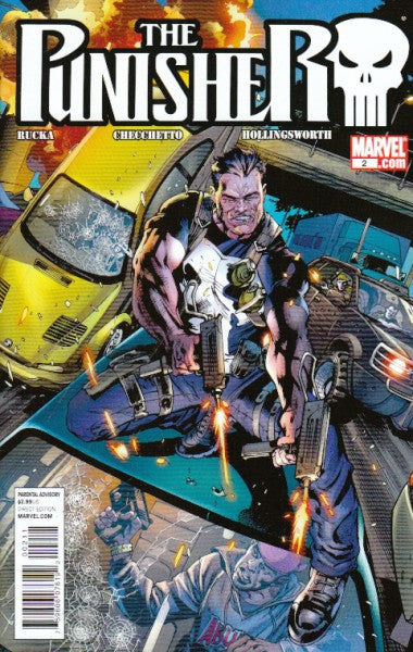 PUNISHER (2011) #02